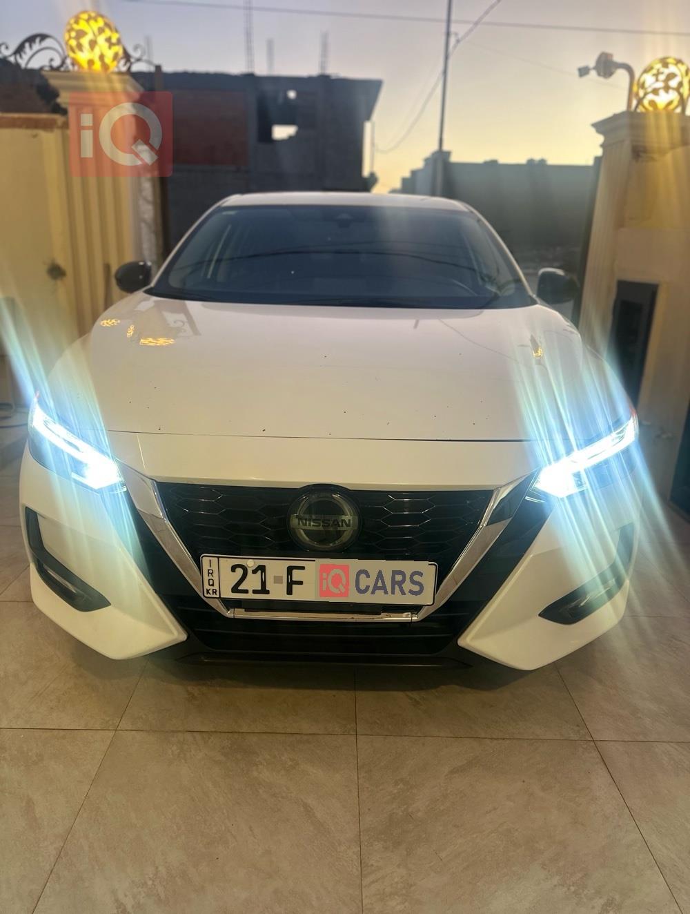 نيسان سنترا